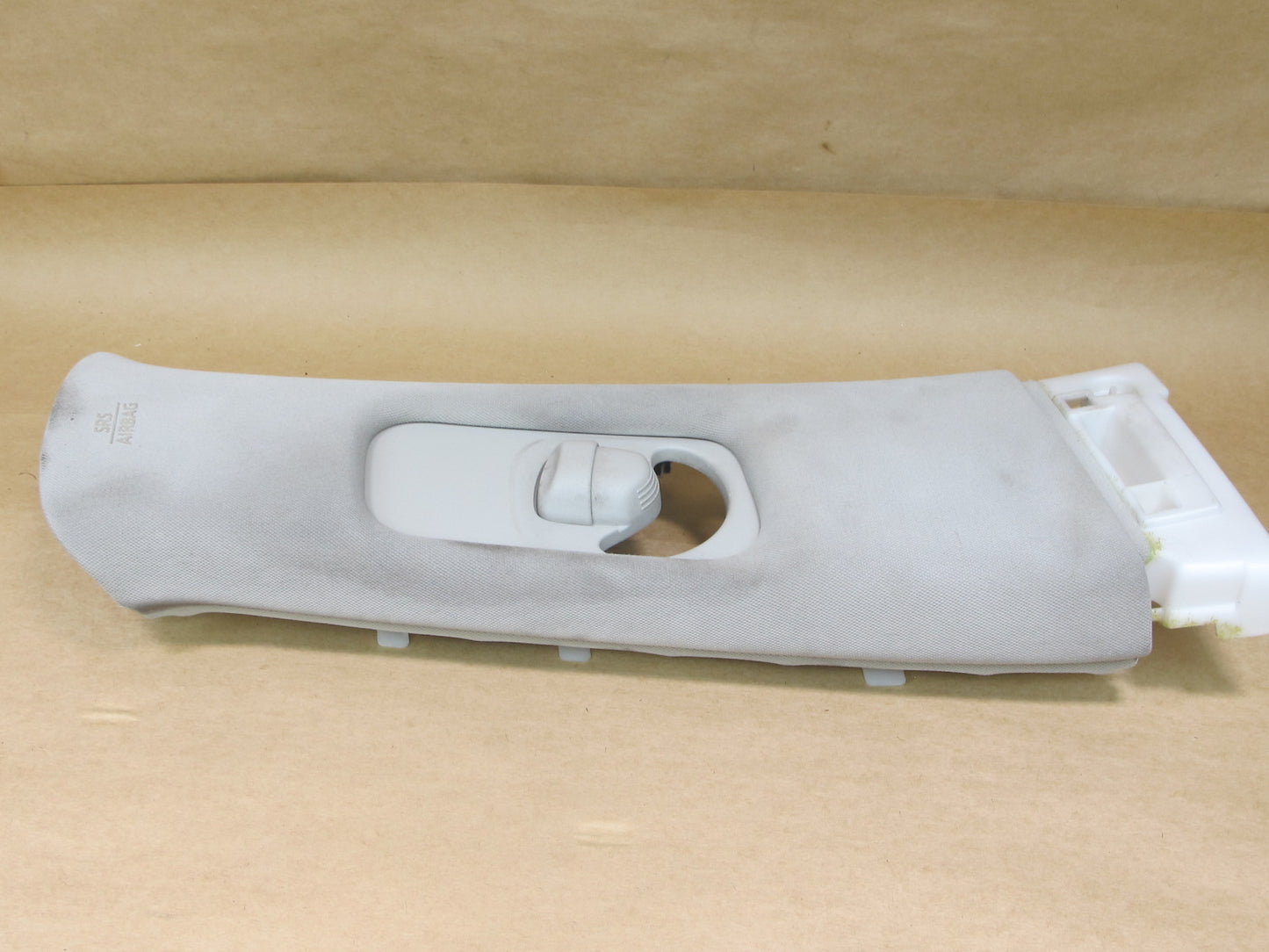 2011-2017 INFINITI QX56 QX80 REAR RIGHT LEFT SIDE B-PILLAR TRIM COVER PANEL SET