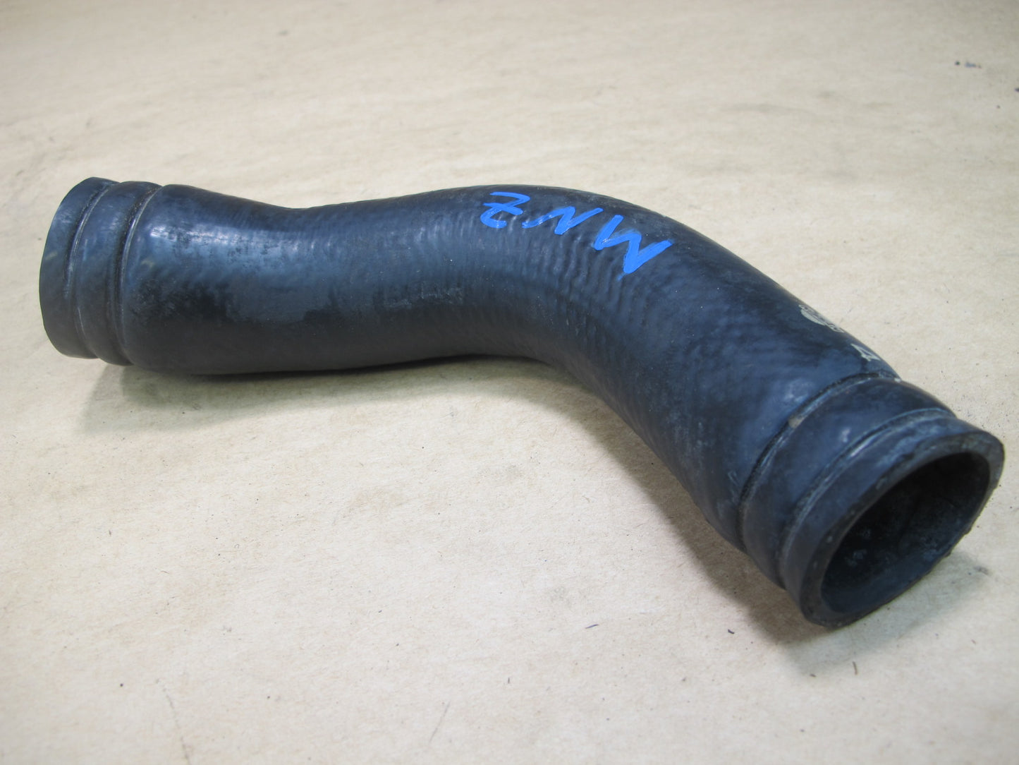 90-96 NISSAN Z32 300ZX NON TURBO UPPER ENGINE RADIATOR HOSE PIPE LINE OEM