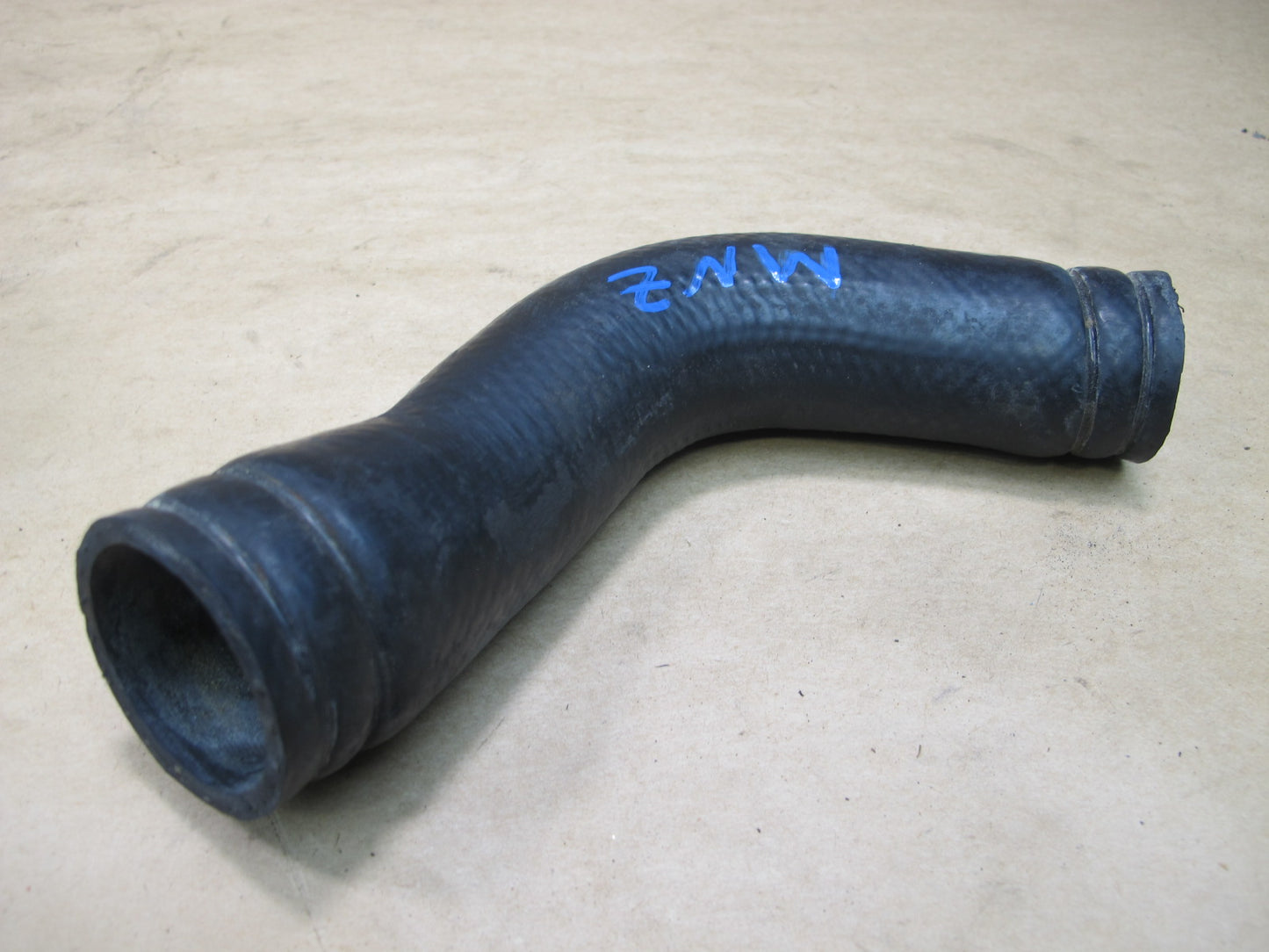 90-96 NISSAN Z32 300ZX NON TURBO UPPER ENGINE RADIATOR HOSE PIPE LINE OEM