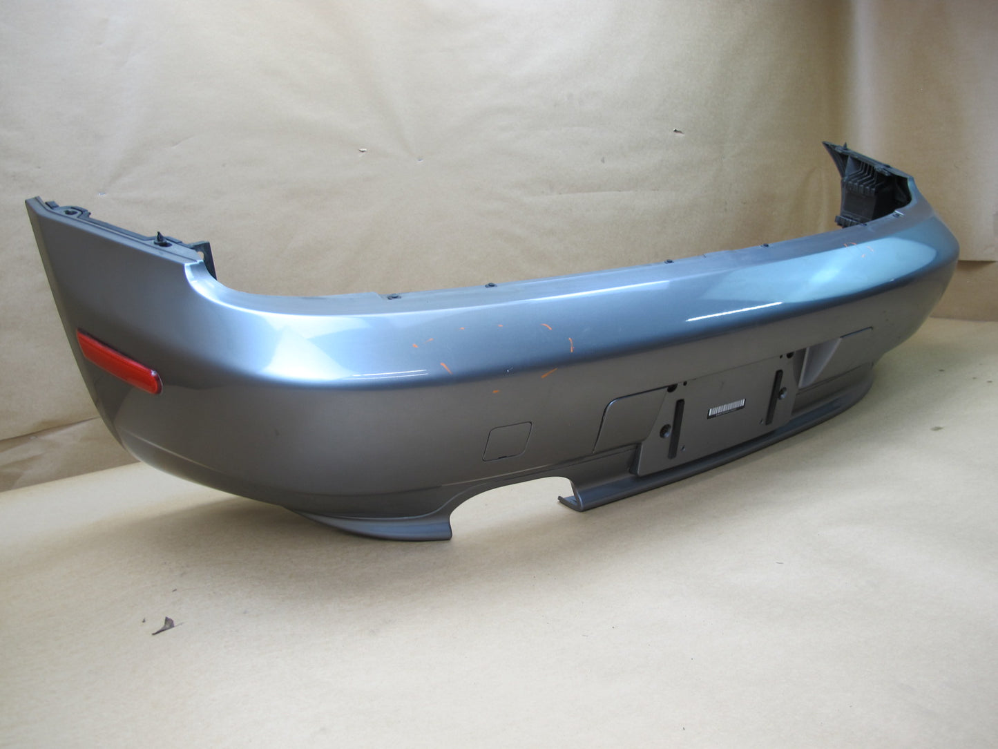 99-02 BMW E36/7 Z3 2.5L 3.0L REAR BUMPER COVER 8410736 OEM