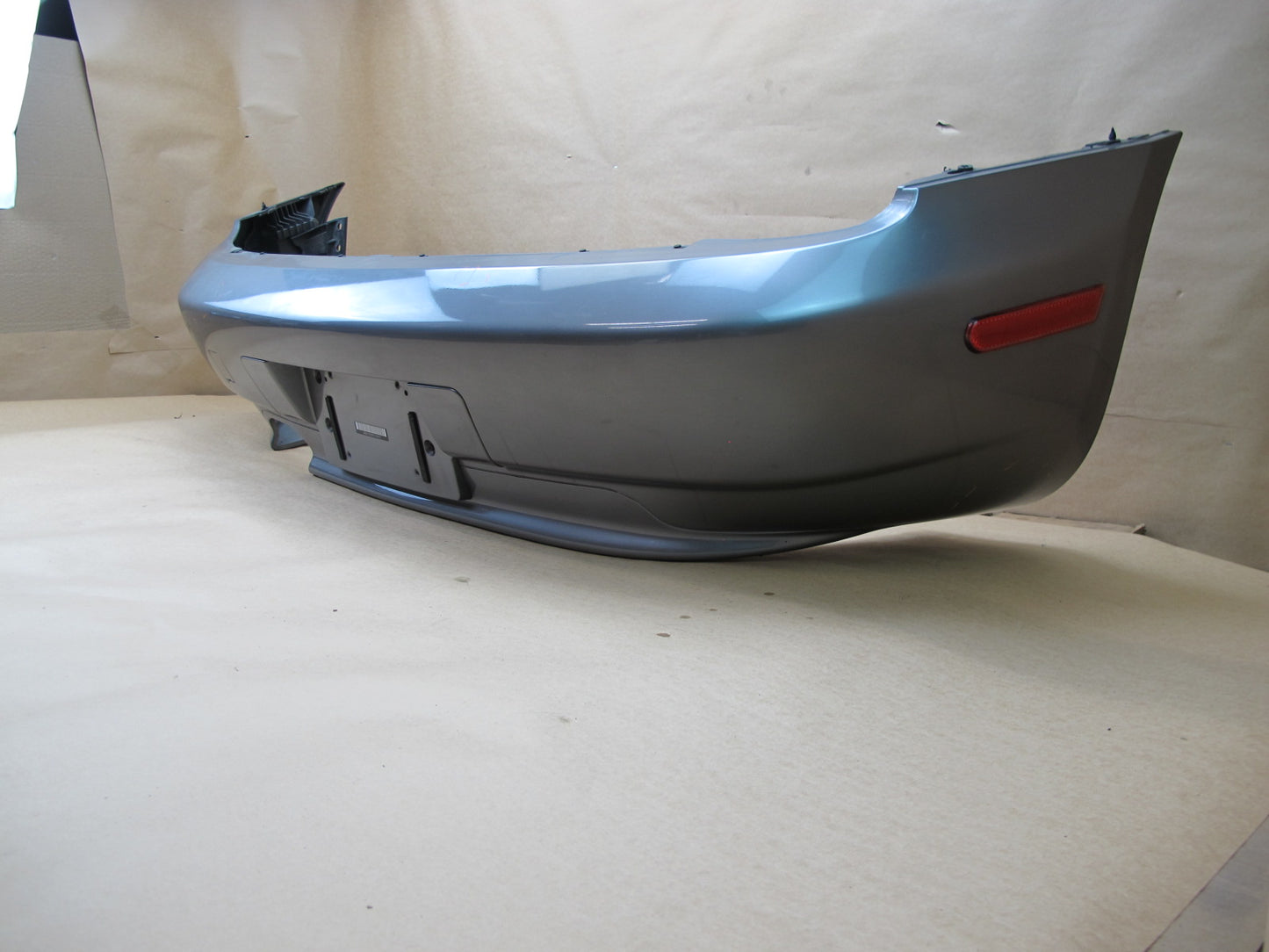 99-02 BMW E36/7 Z3 2.5L 3.0L REAR BUMPER COVER 8410736 OEM