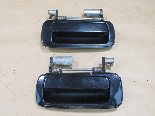 98-00 LEXUS LS400 UCF20 SET OF 2 REAR LEFT & RIGHT DOOR EXTERIOR HANDLE OEM