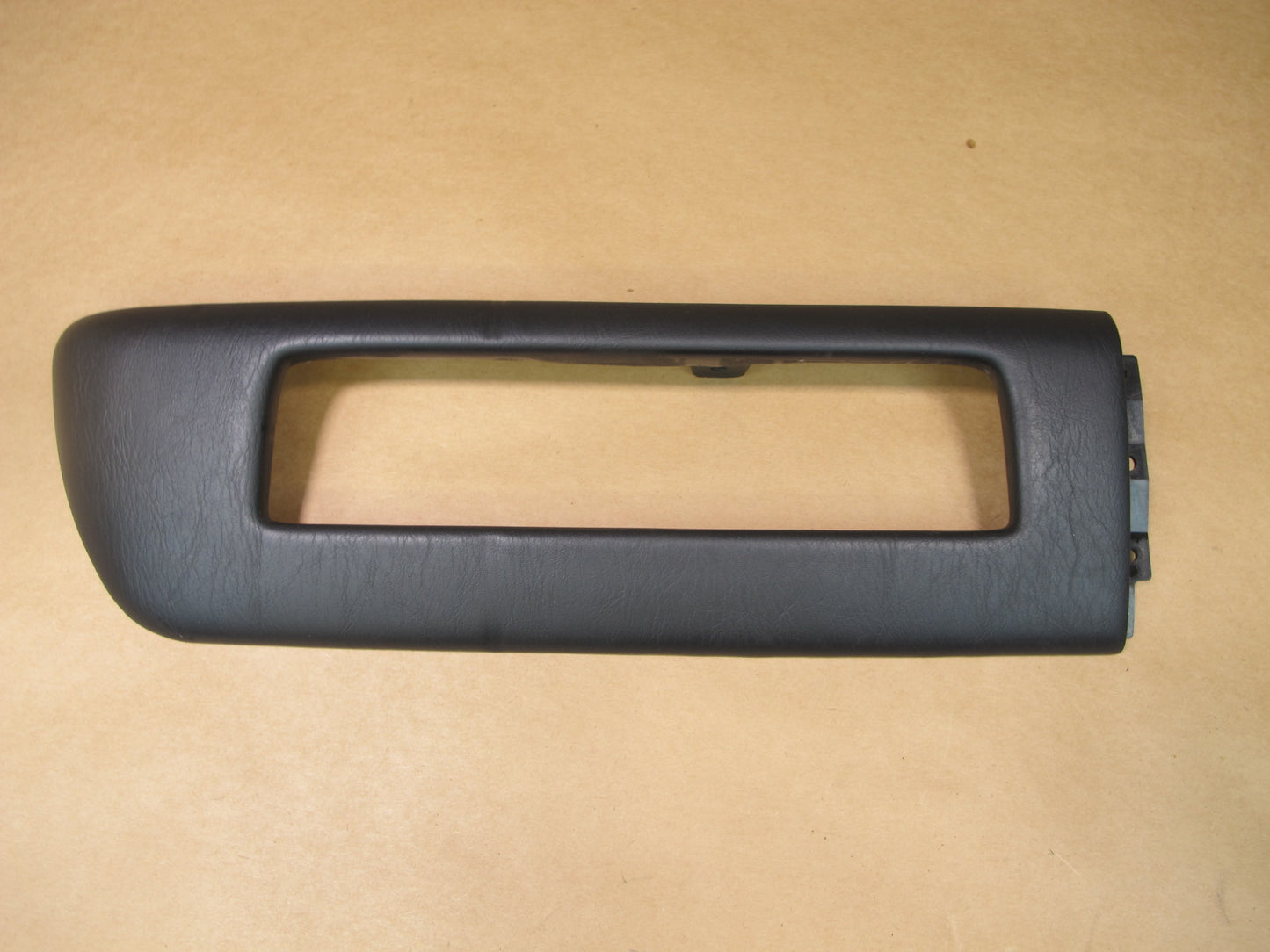 98-00 LEXUS LS400 SET OF 3 FRONT LEFT SEAT TRIM COVER PANEL & TRACK COVER OEM