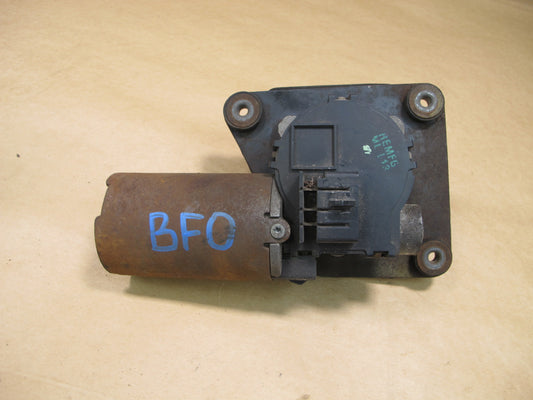 92-97 FORD F-150 FRONT WINDSHIELD WIPER TRANSMISSION POWER MOTOR OEM