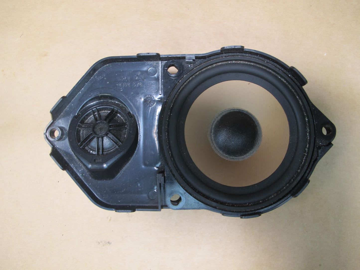 2008-2014 BMW E71 E72 X6 DASH INSTRUMENT PANEL SPEAKER 6978052