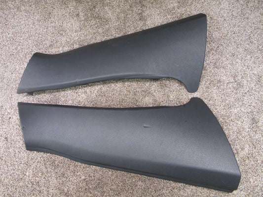 2008-2014 BMW E71 X6 REAR LEFT & RIGHT INTERIOR C PILLAR TRIM COVER PANEL