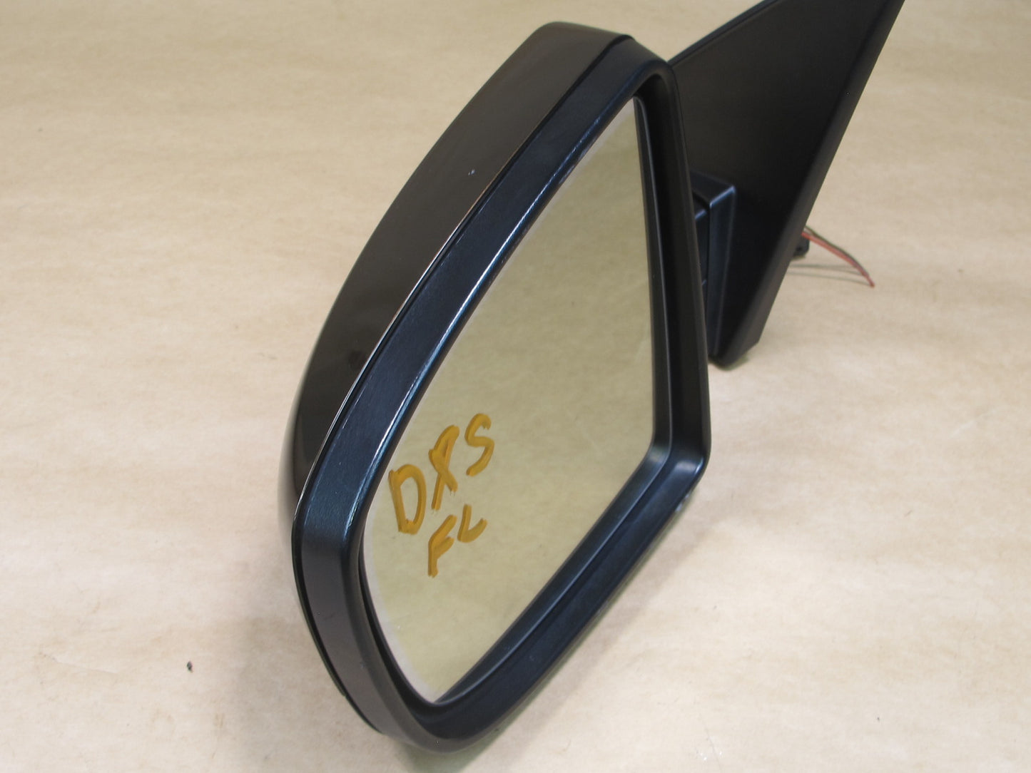 2008-2014 BMW E71 X6 FRONT LEFT AUTO DIP HEATED SIDE VIEW MIRROR W BLIND SPOT