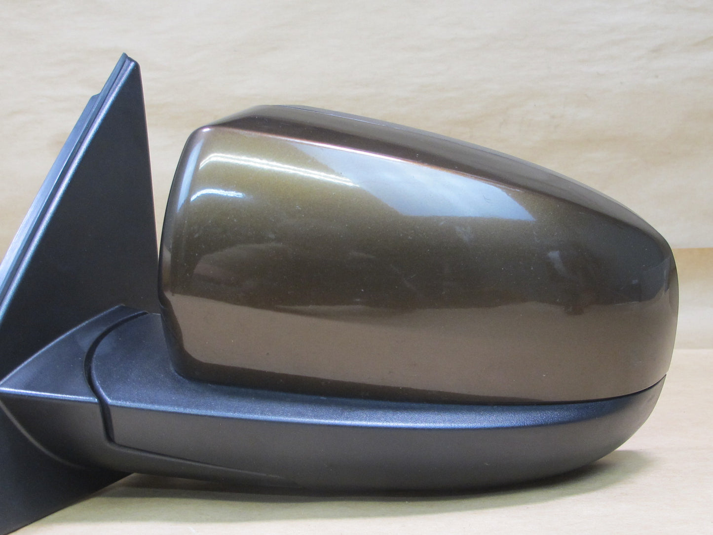 2008-2014 BMW E71 X6 FRONT LEFT AUTO DIP HEATED SIDE VIEW MIRROR W BLIND SPOT