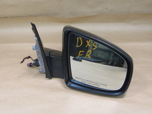 2008-2014 BMW E71 X6 FRONT RIGHT AUTO DIP HEATED SIDE VIEW MIRROR W BLIND SPOT