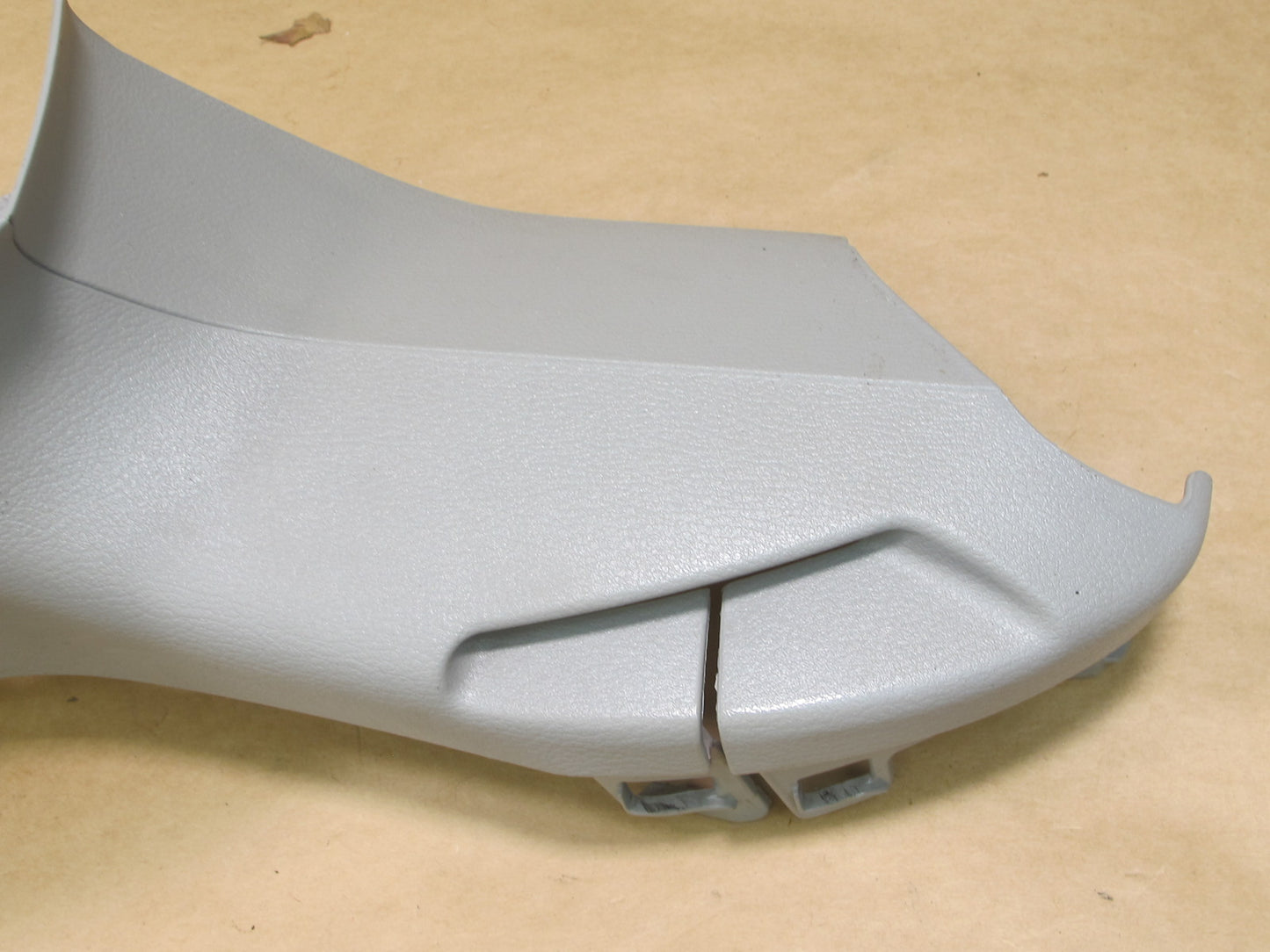 2008-2014 BMW E71 X6 REAR LEFT & RIGHT C PILLAR TRIM COVER PANEL SET OF 2