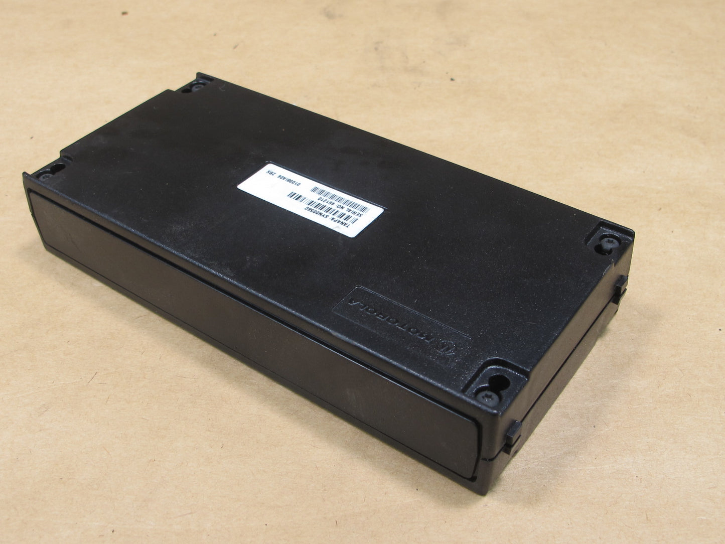 98-00 LEXUS LS400 MOTOROLA HANDS FREE CONTROL MODULE SYN0056C