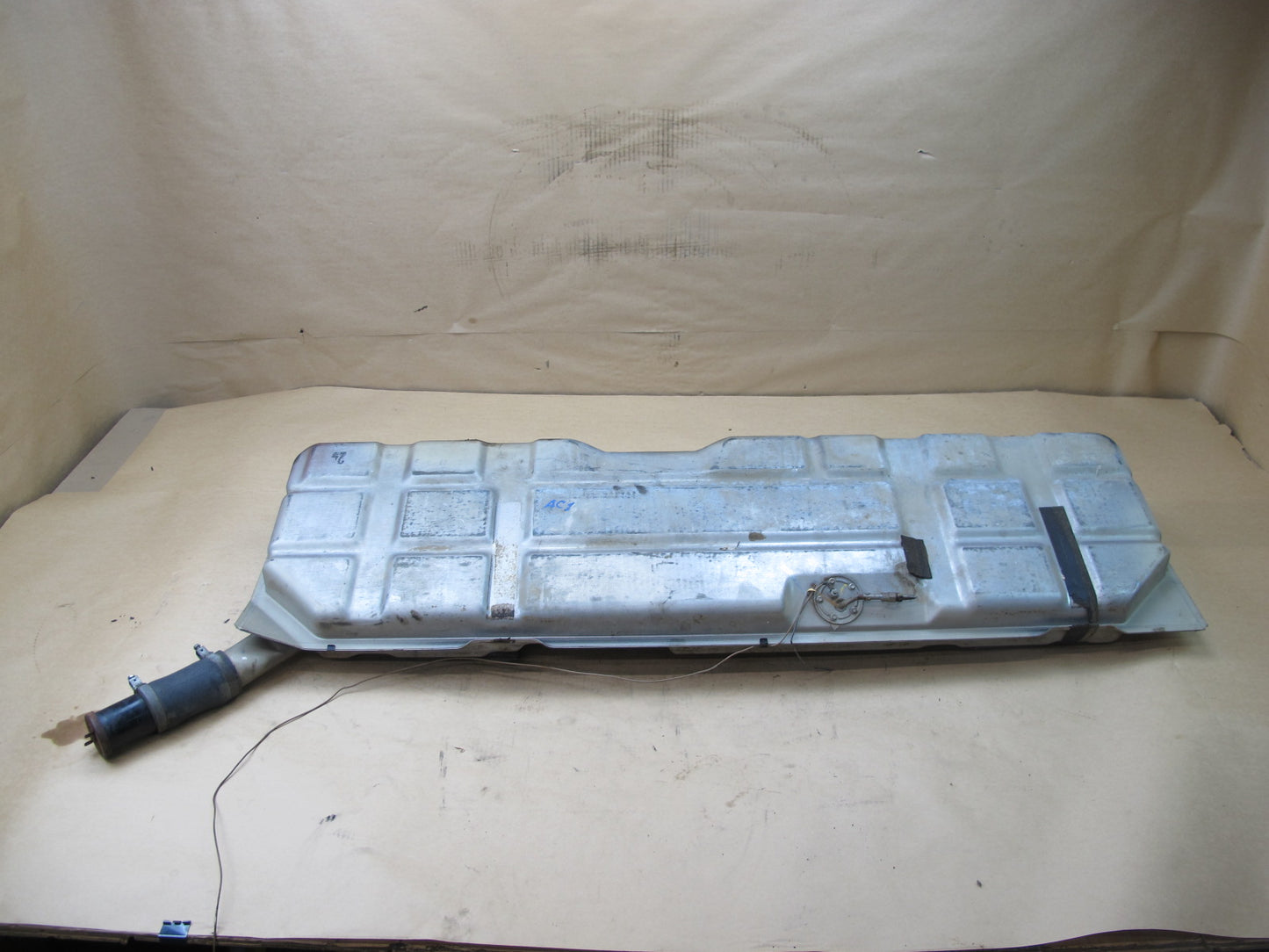 64-66 CHEVROLET C10 PICKUP FUEL GAS TANK W/ FILLER NECK