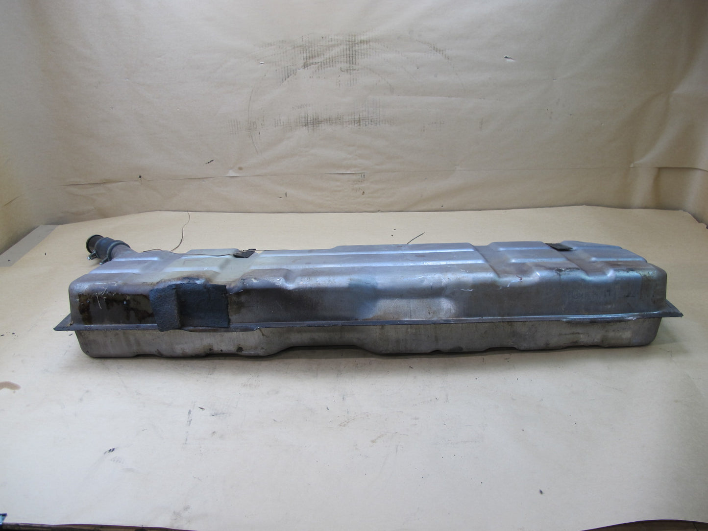 64-66 CHEVROLET C10 PICKUP FUEL GAS TANK W/ FILLER NECK