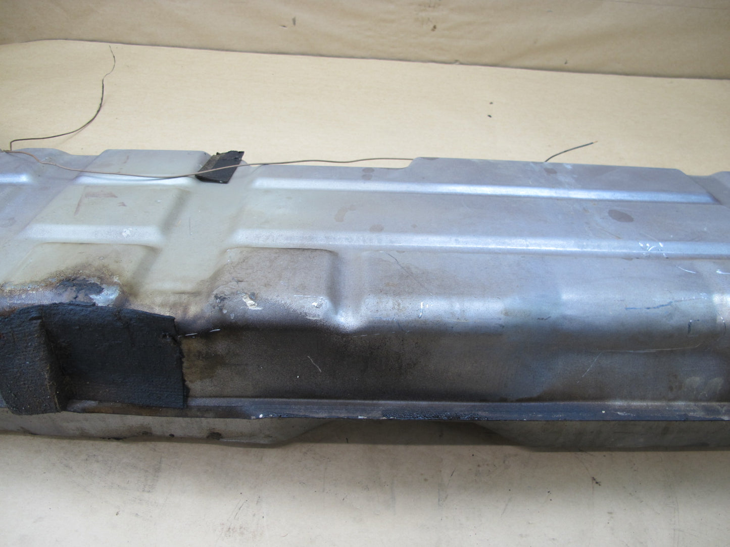 64-66 CHEVROLET C10 PICKUP FUEL GAS TANK W/ FILLER NECK