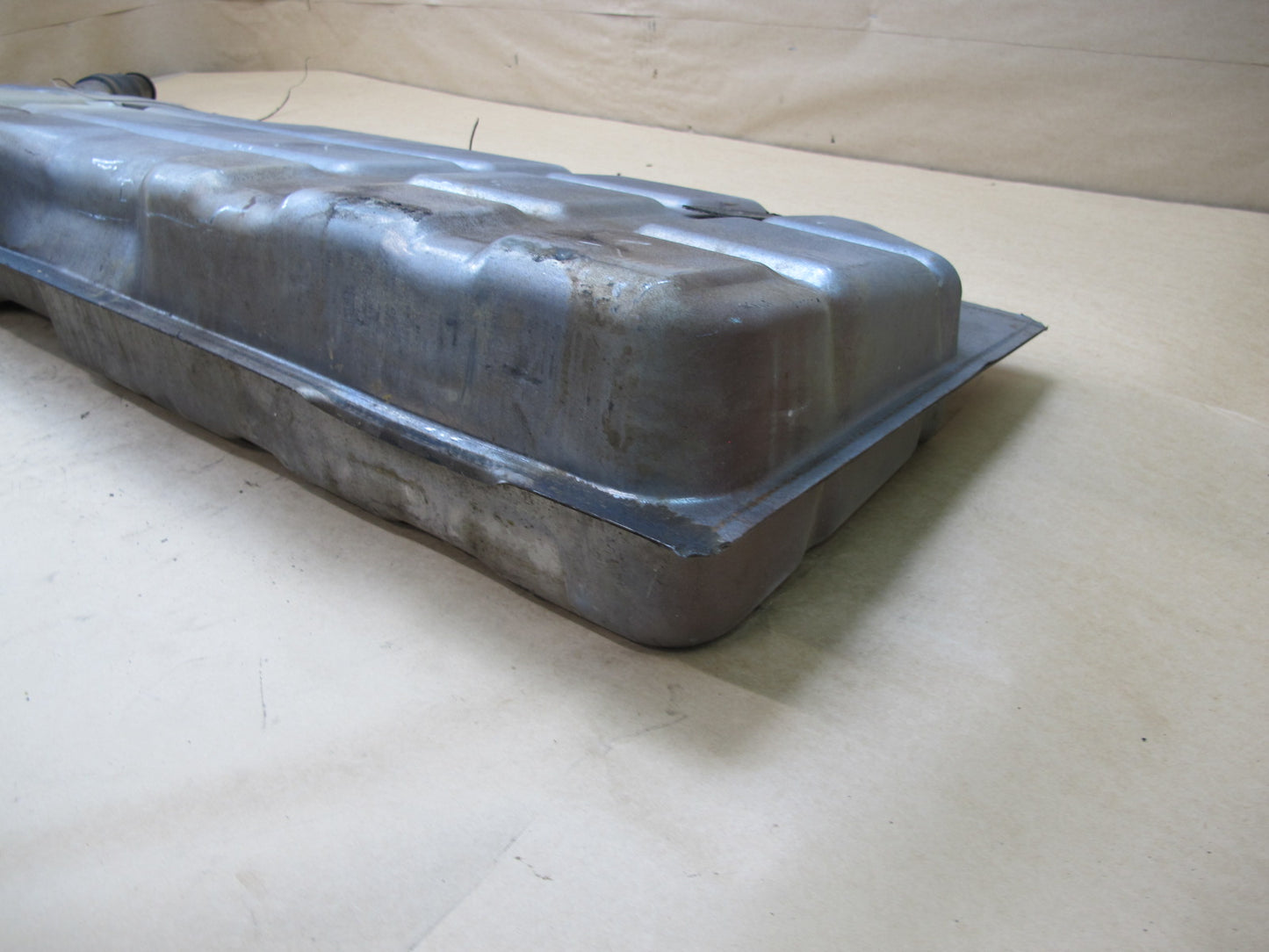 64-66 CHEVROLET C10 PICKUP FUEL GAS TANK W/ FILLER NECK