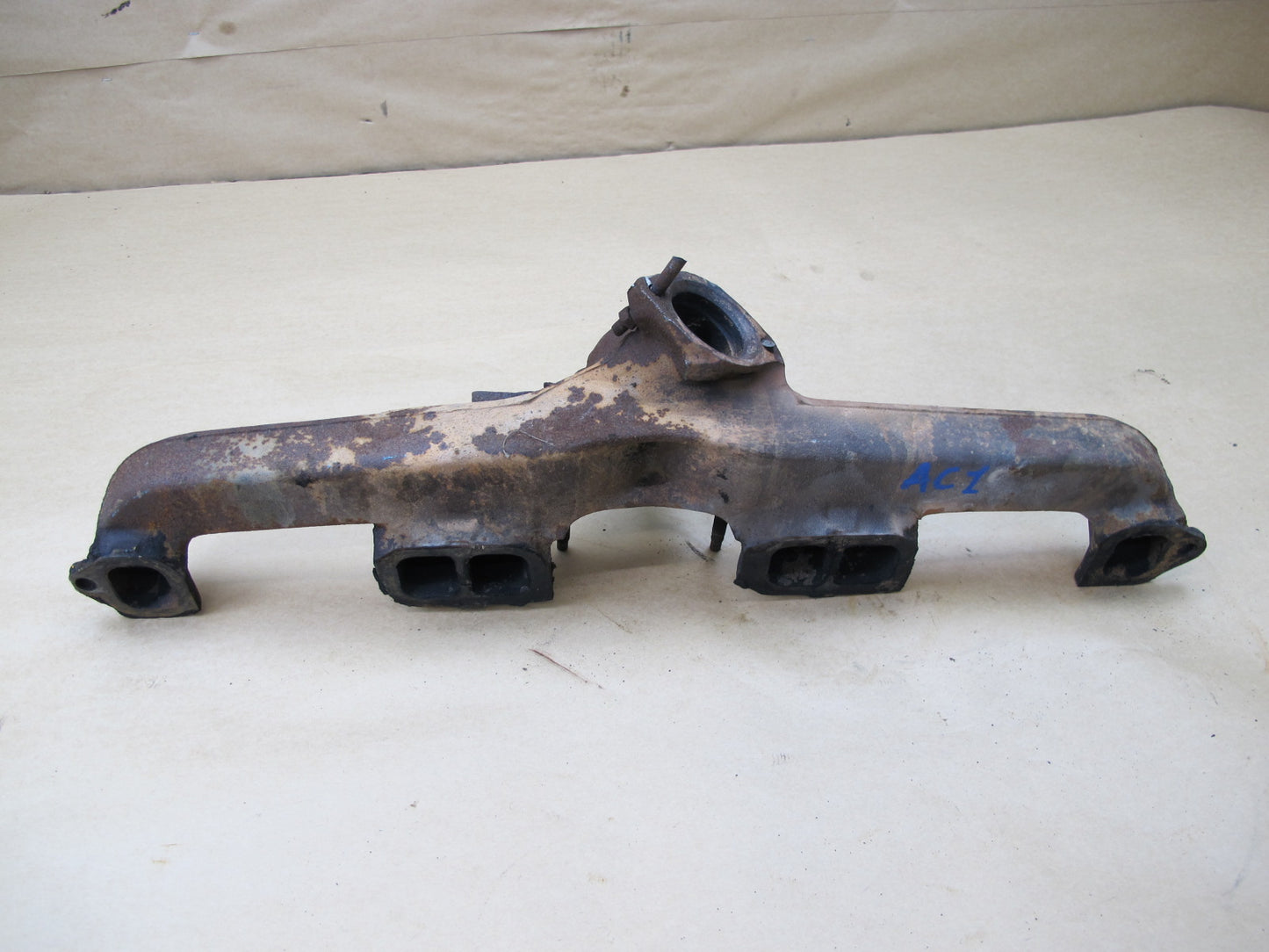 64-66 CHEVROLET C10 PICKUP 3.8L ENGINE EXHAUST MANIFOLD HEADER OEM