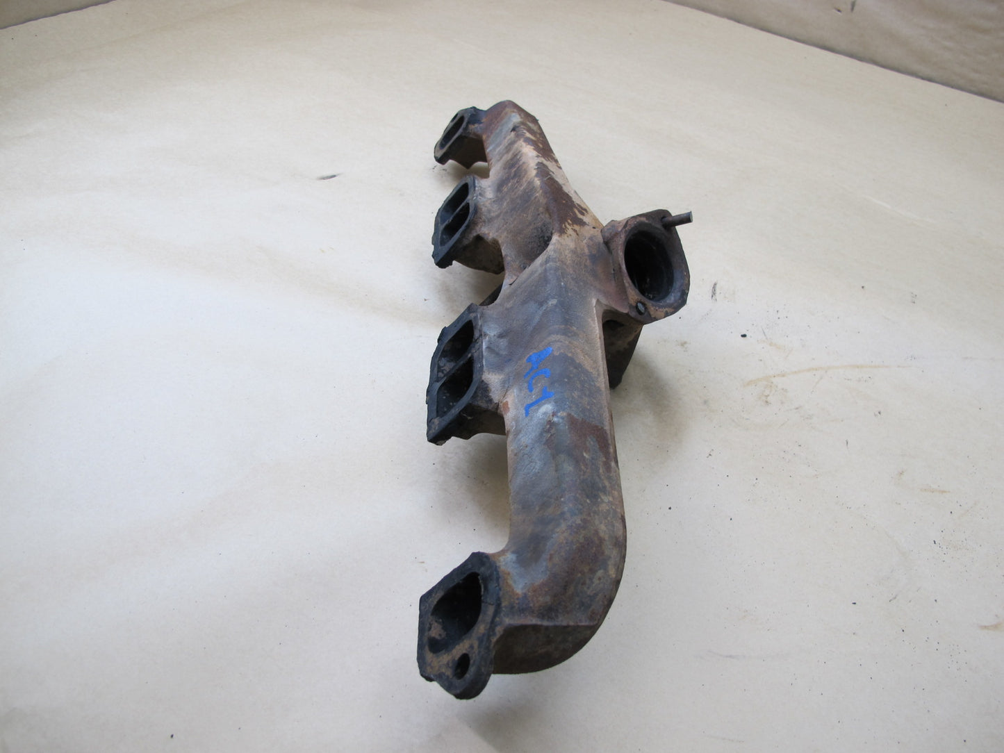 64-66 CHEVROLET C10 PICKUP 3.8L ENGINE EXHAUST MANIFOLD HEADER OEM