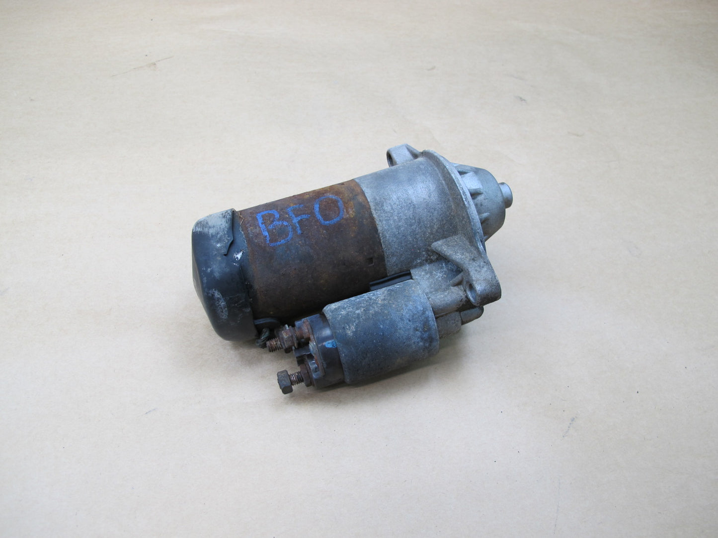 92-96 FORD F-150 5.0L ENGINE STARTER MOTOR OEM