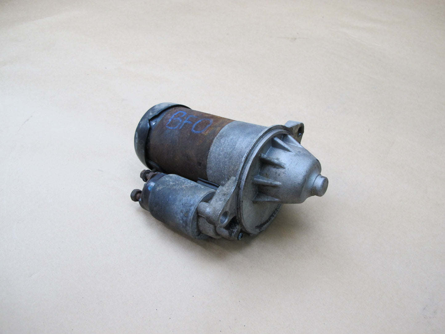 92-96 FORD F-150 5.0L ENGINE STARTER MOTOR OEM