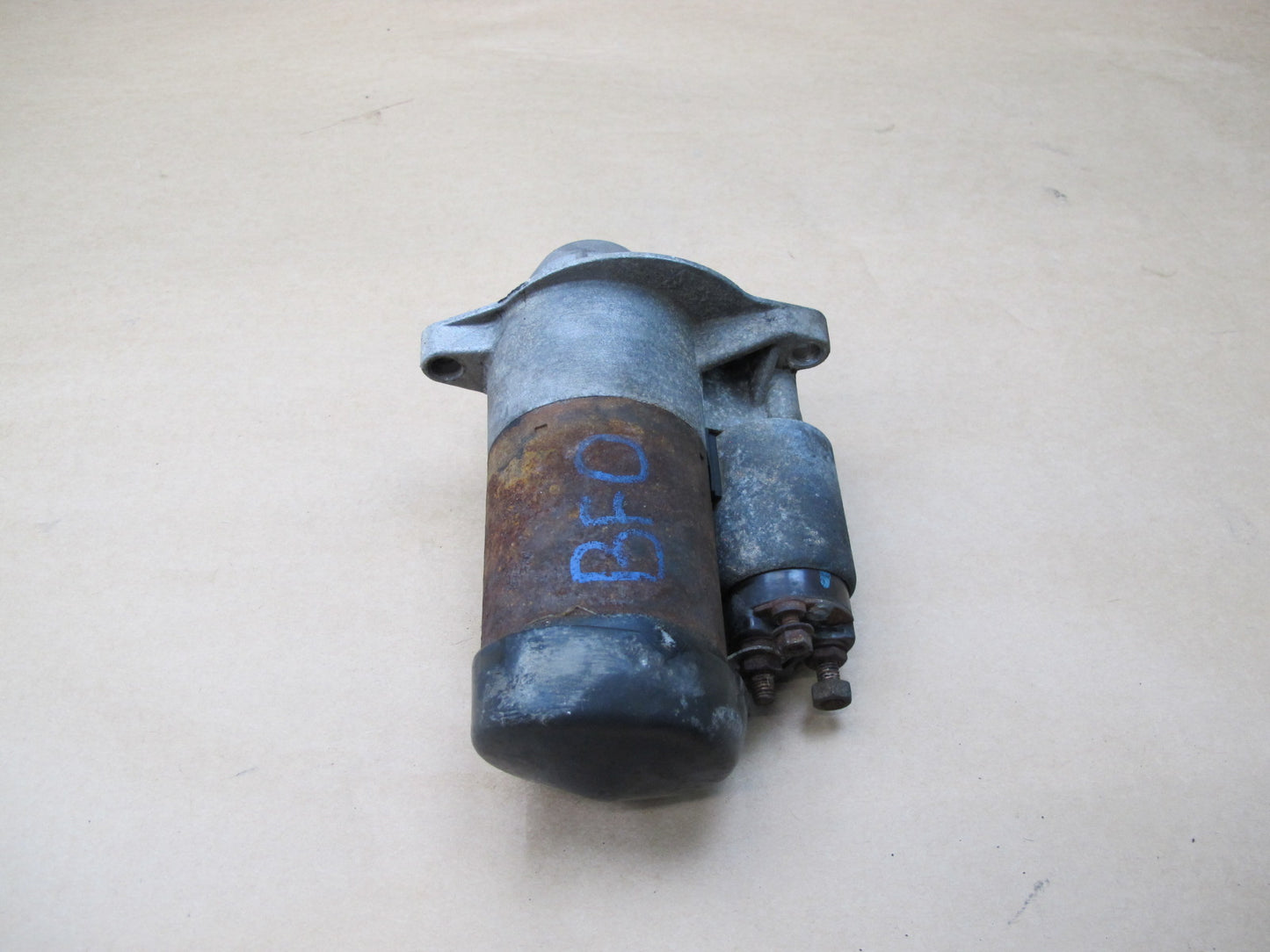 92-96 FORD F-150 5.0L ENGINE STARTER MOTOR OEM