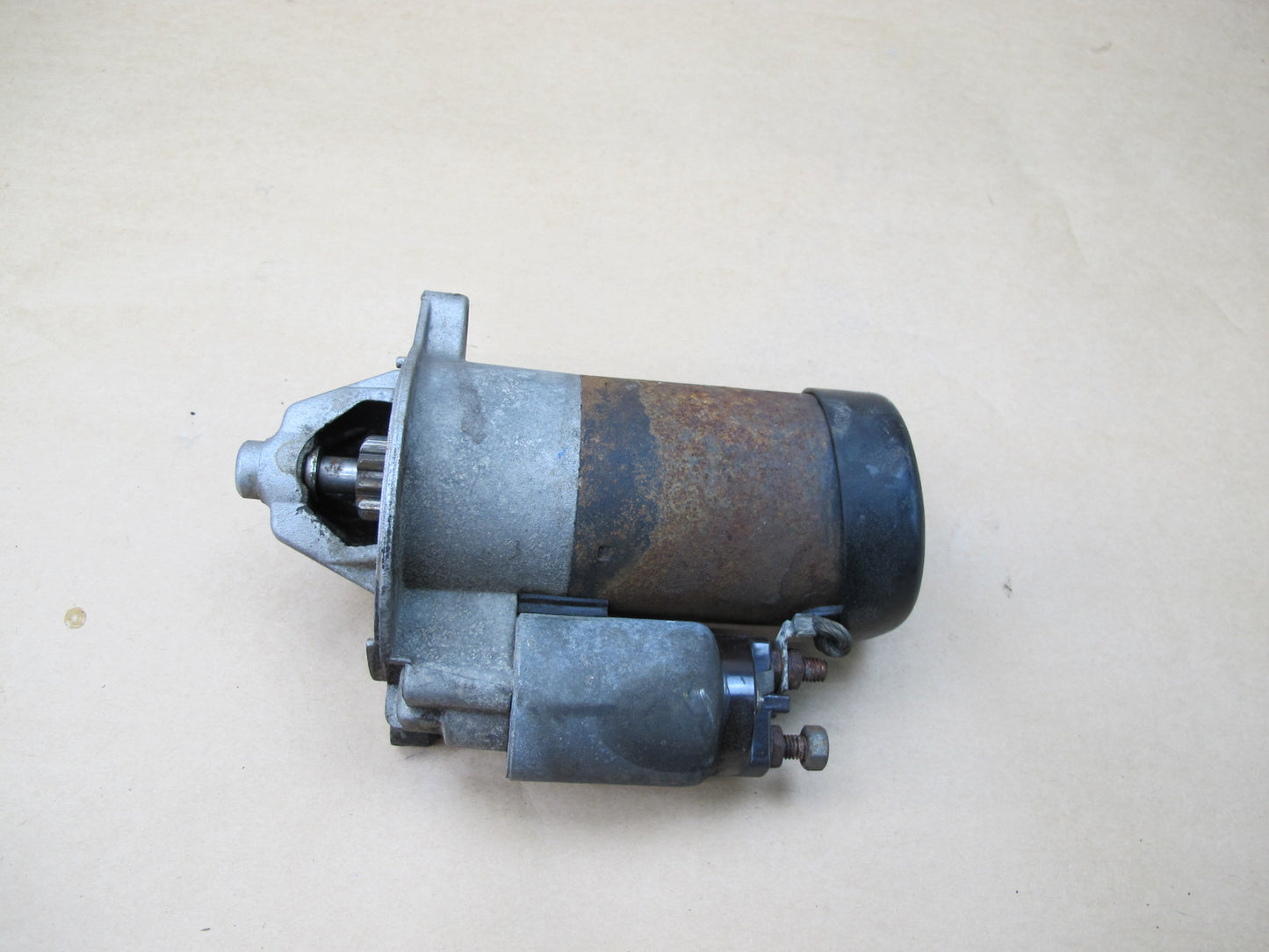 92-96 FORD F-150 5.0L ENGINE STARTER MOTOR OEM