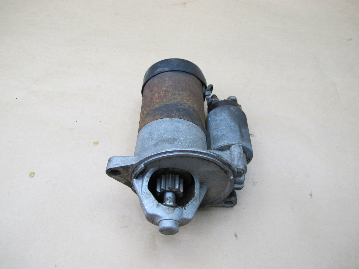 92-96 FORD F-150 5.0L ENGINE STARTER MOTOR OEM