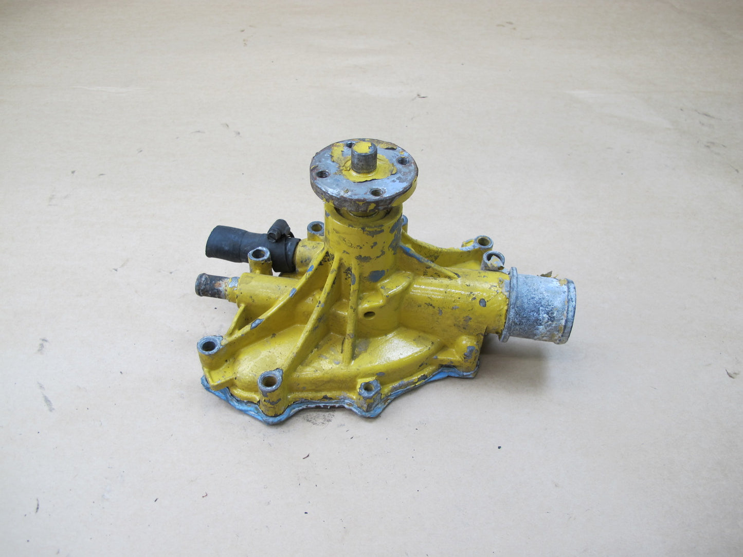 92-96 FORD F-150 5.0L V8 ENGINE COOLANT MOTOR WATER PUMP OEM