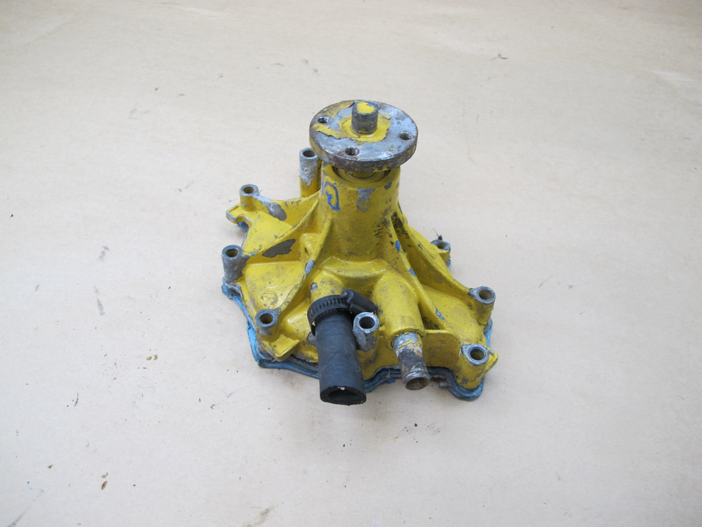 92-96 FORD F-150 5.0L V8 ENGINE COOLANT MOTOR WATER PUMP OEM