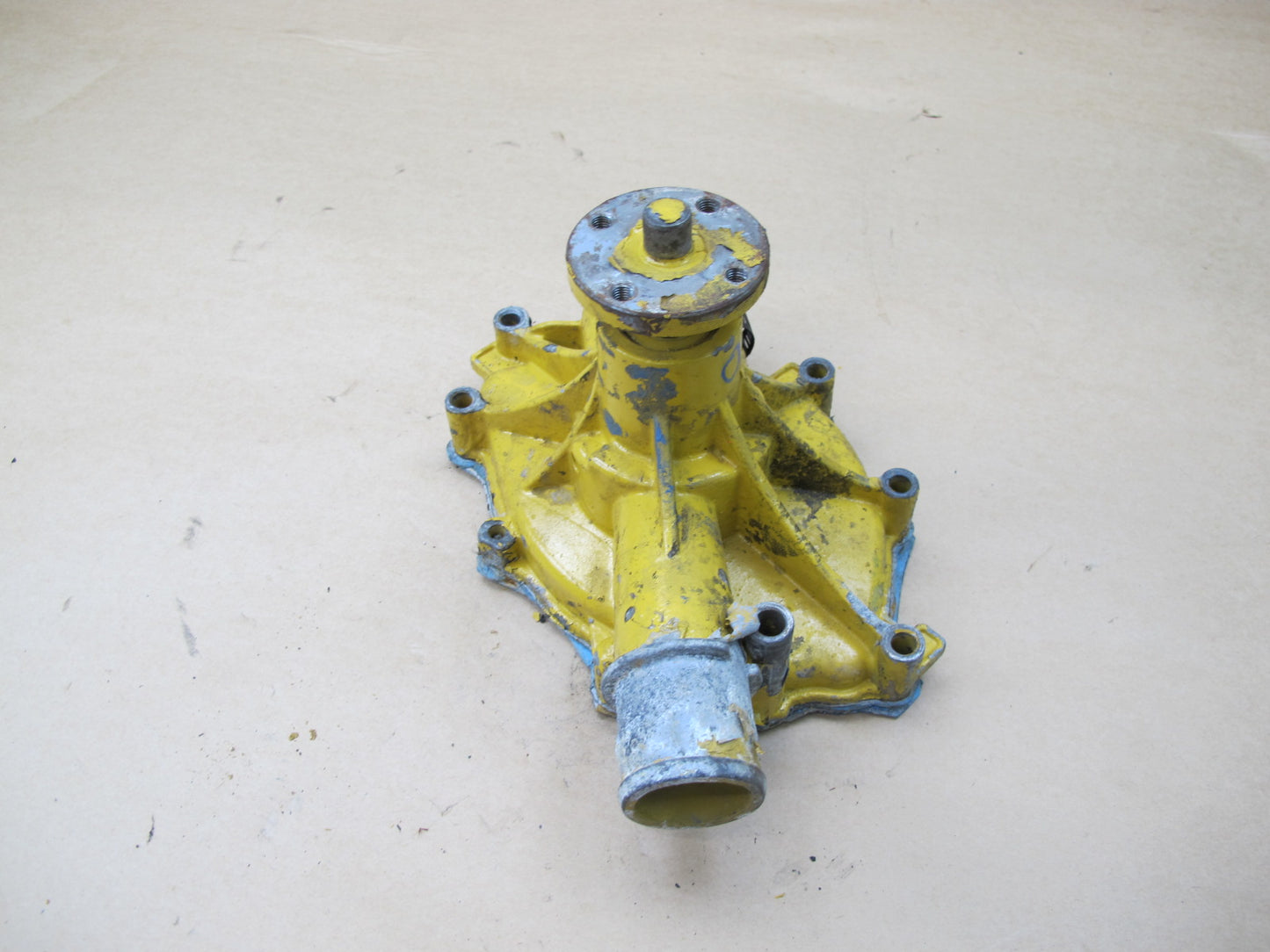 92-96 FORD F-150 5.0L V8 ENGINE COOLANT MOTOR WATER PUMP OEM