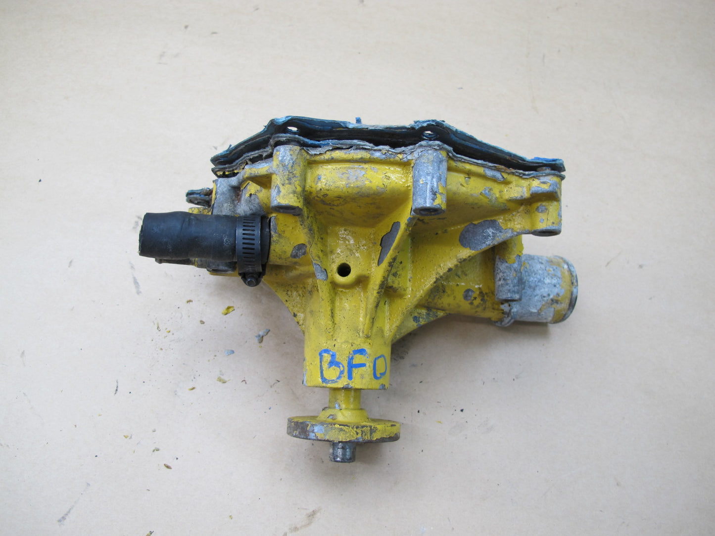 92-96 FORD F-150 5.0L V8 ENGINE COOLANT MOTOR WATER PUMP OEM