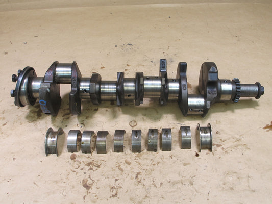 92-96 FORD F-150 5.0L ENGINE CRANKSHAFT W/ BEARING SET OEM