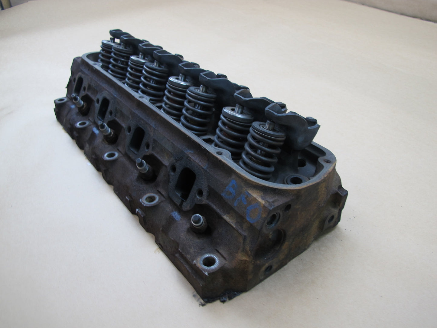 92-96 FORD F-150 5.0L V8 ENGINE MOTOR RIGHT OR LEFT CYLINDER HEAD ASSEMBLY OEM