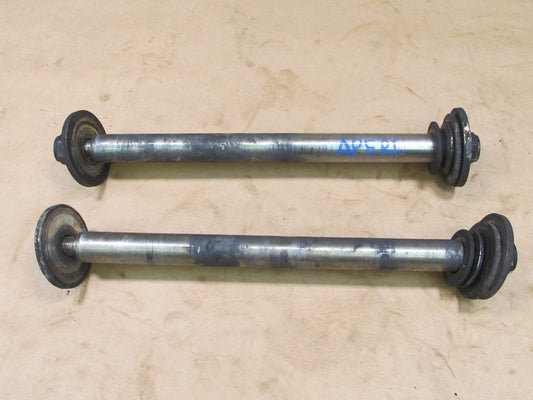 1978-1995 PORSCHE 928 S REAR SUSPENSION RIGHT & LEFT SIDE SHOCK PIVOT BOLT SET