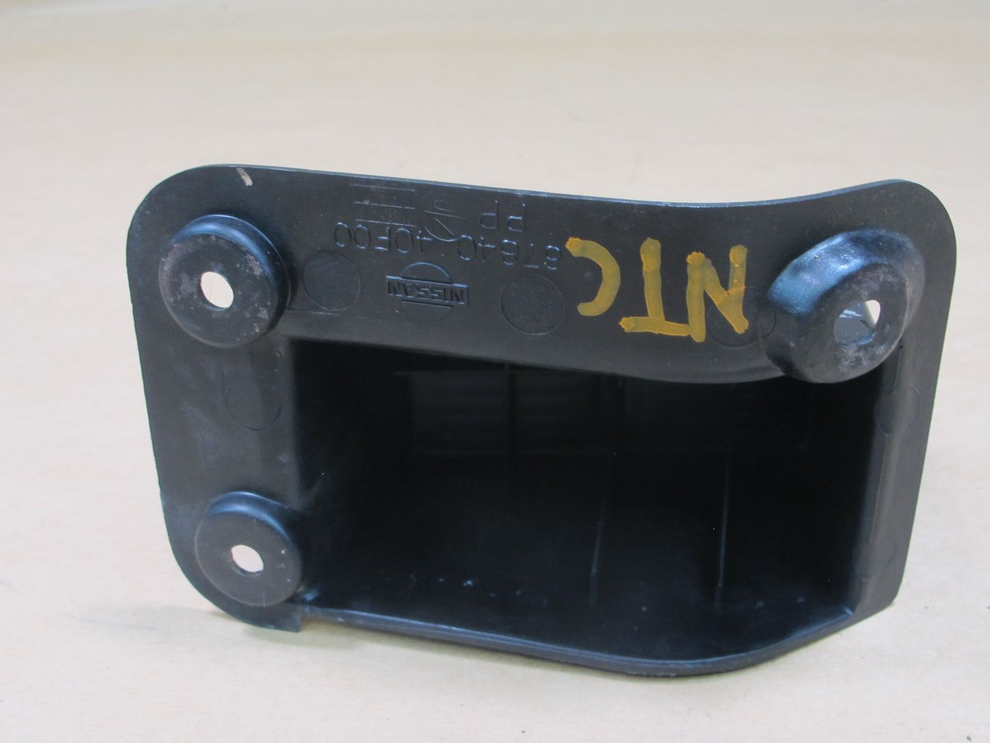 1989-1994 Nissan 240SX S13 Dead Rest Pedal OEM