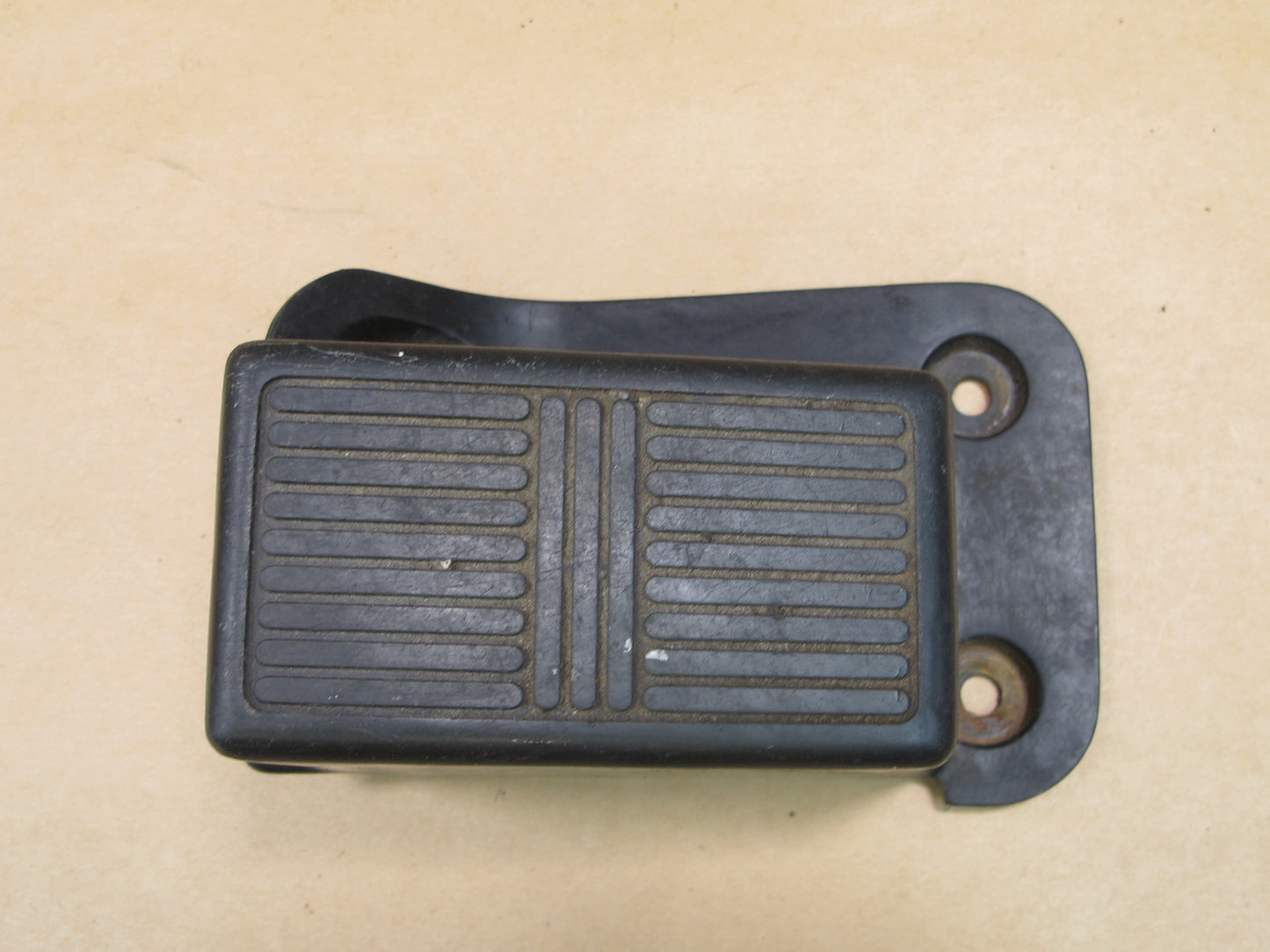 1989-1994 Nissan 240SX S13 Dead Rest Pedal OEM