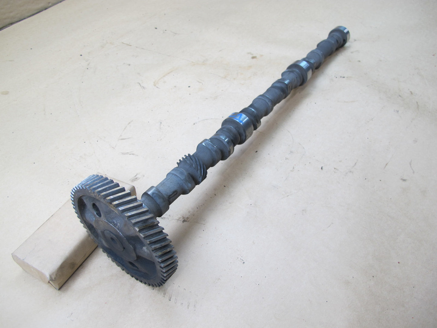 64-66 CHEVROLET C10 PICKUP 3.8L ENGINE CAMSHAFT ASSEMBLY OEM