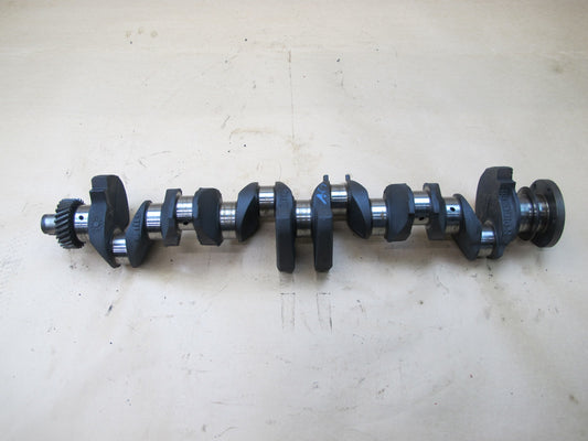 64-66 CHEVROLET C10 PICKUP 3.8L 230CU ENGINE CRANKSHAFT OEM