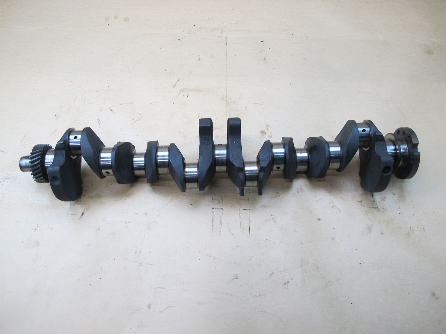 64-66 CHEVROLET C10 PICKUP 3.8L 230CU ENGINE CRANKSHAFT OEM