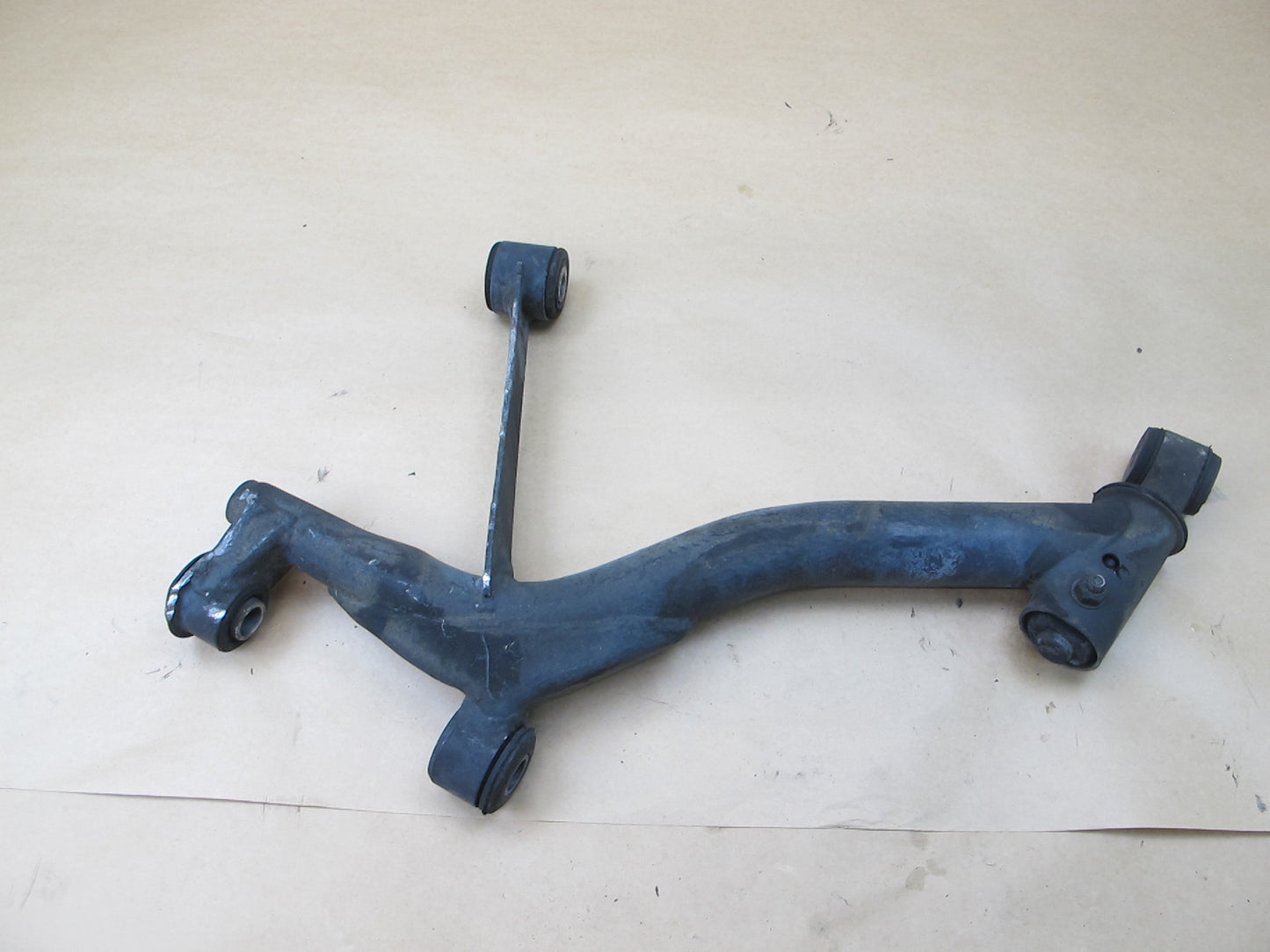 1978-1995 PORSCHE 928 S REAR LEFT DRIVER SIDE LOWER CONTROL ARM SET