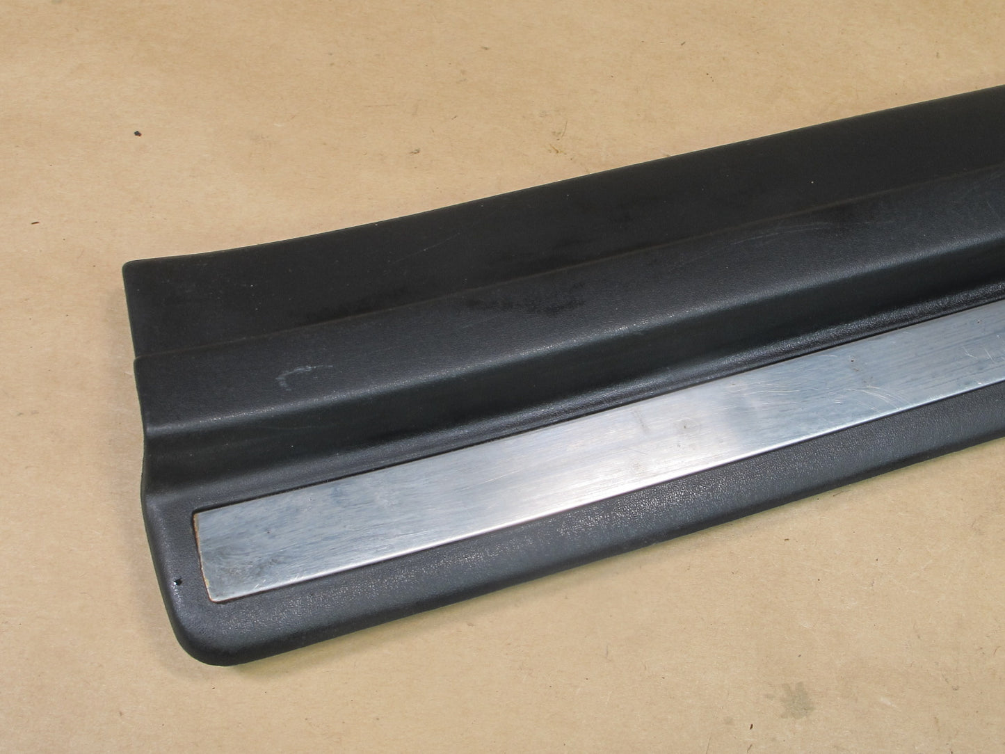 98-00 LEXUS LS400 SET OF 4 FRONT & REAR DOOR SCUFF SILL PLATE TRIM PANEL OEM