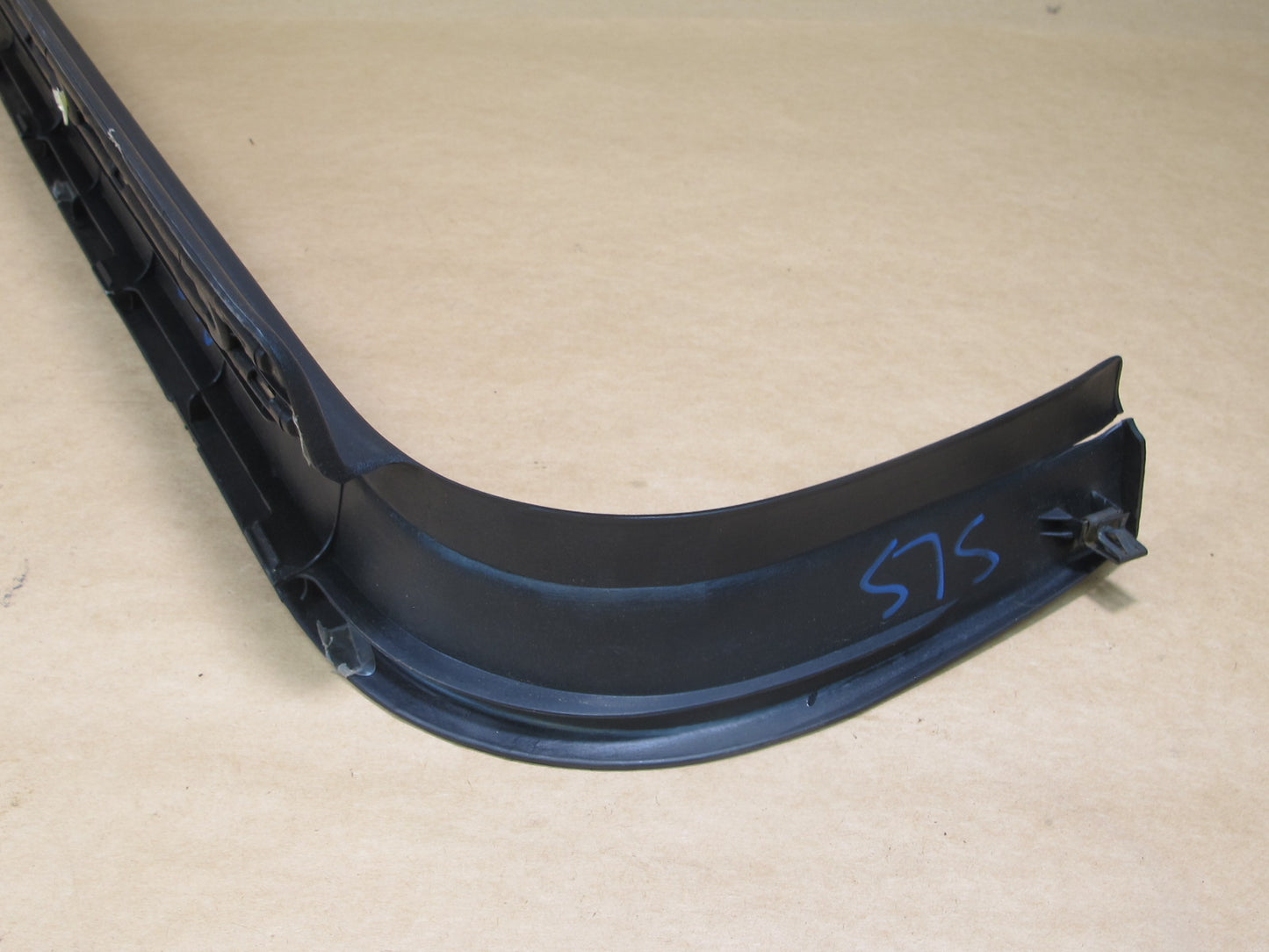 98-00 LEXUS LS400 SET OF 4 FRONT & REAR DOOR SCUFF SILL PLATE TRIM PANEL OEM