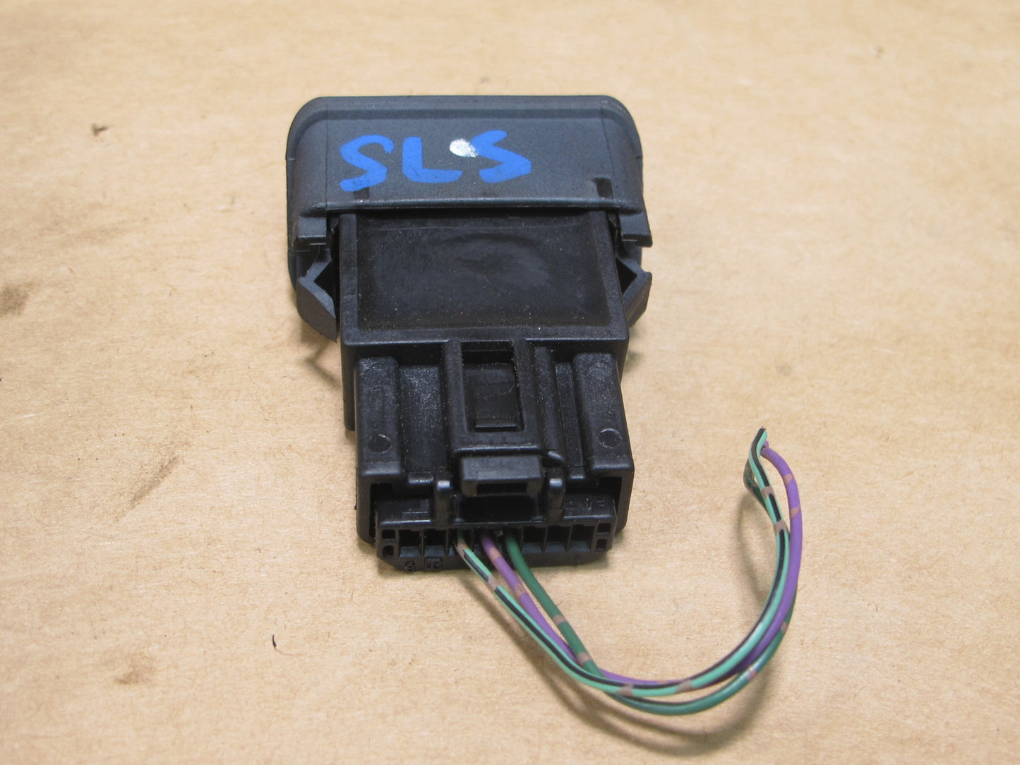 98-00 LEXUS LS400 UCF20 DASH SUN LIGHT SENSOR MODULE 89121-50010 OEM