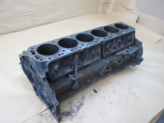 64-66 CHEVROLET C10 PICKUP 3.8L 230CU ENGINE MOTOR BLOCK OEM