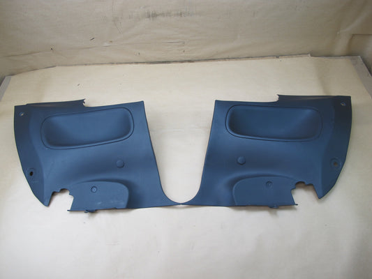 1989-1991 Nissan 240SX S13 Interior Quarter Panel Trim OEM