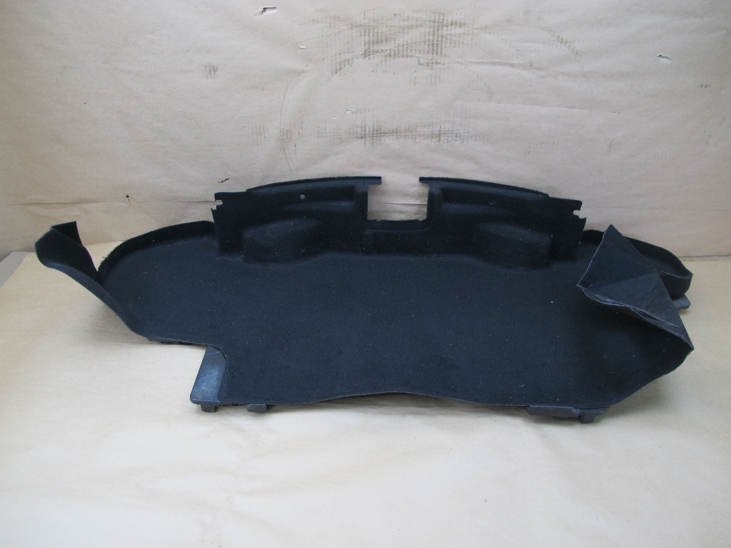 1997-2004 PORSCHE BOXSTER 986 REAR TRUNK LINER TRIM COVER PANEL SET OF 4