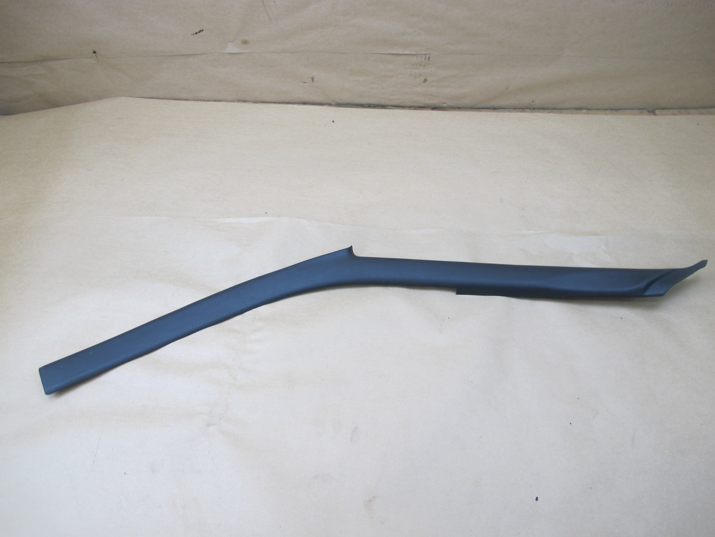 1989-1991 Nissan 240SX S13 Left & Right A Pillar Interior Trim Set OEM