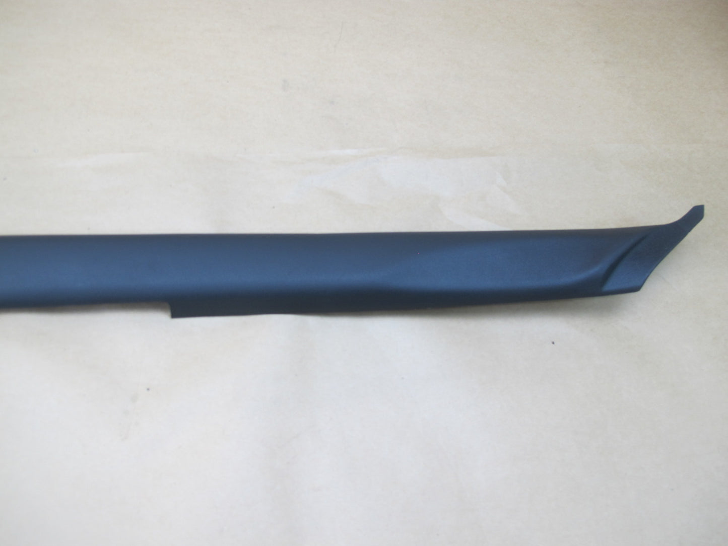 1989-1991 Nissan 240SX S13 Left & Right A Pillar Interior Trim Set OEM