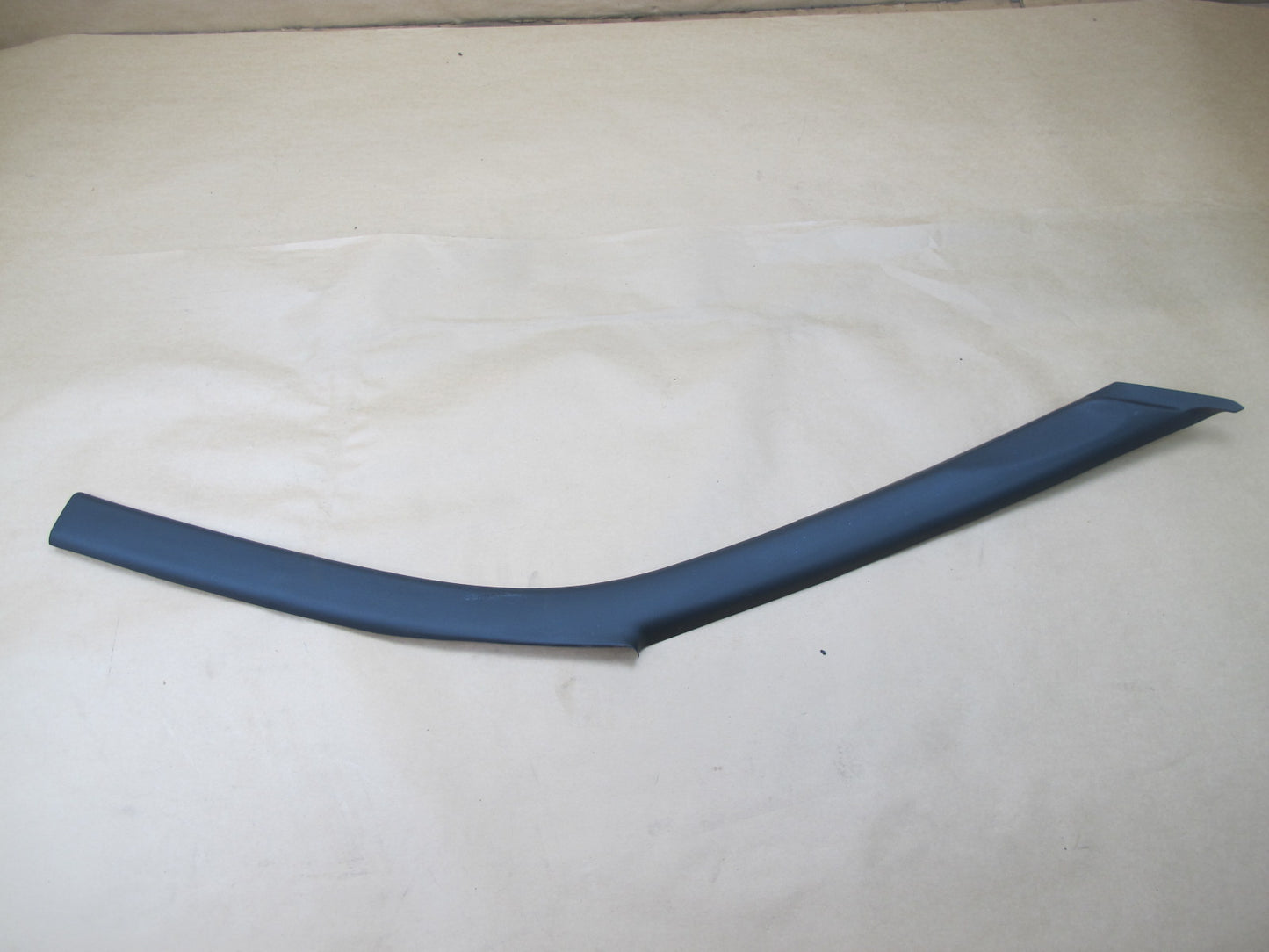 1989-1991 Nissan 240SX S13 Left & Right A Pillar Interior Trim Set OEM