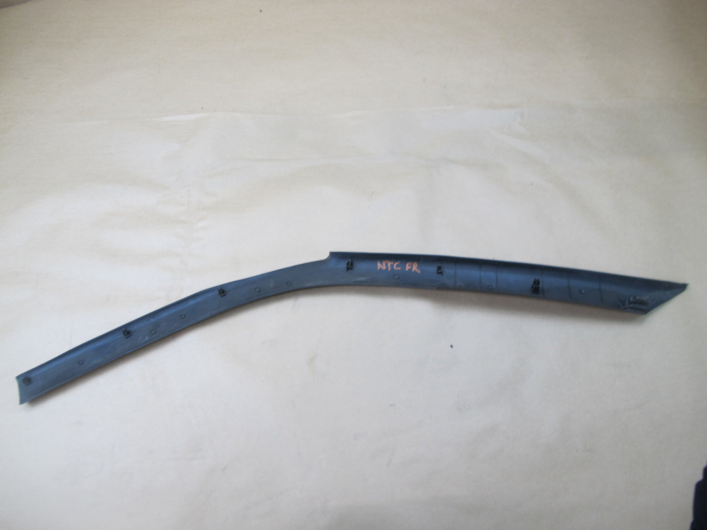 1989-1991 Nissan 240SX S13 Left & Right A Pillar Interior Trim Set OEM