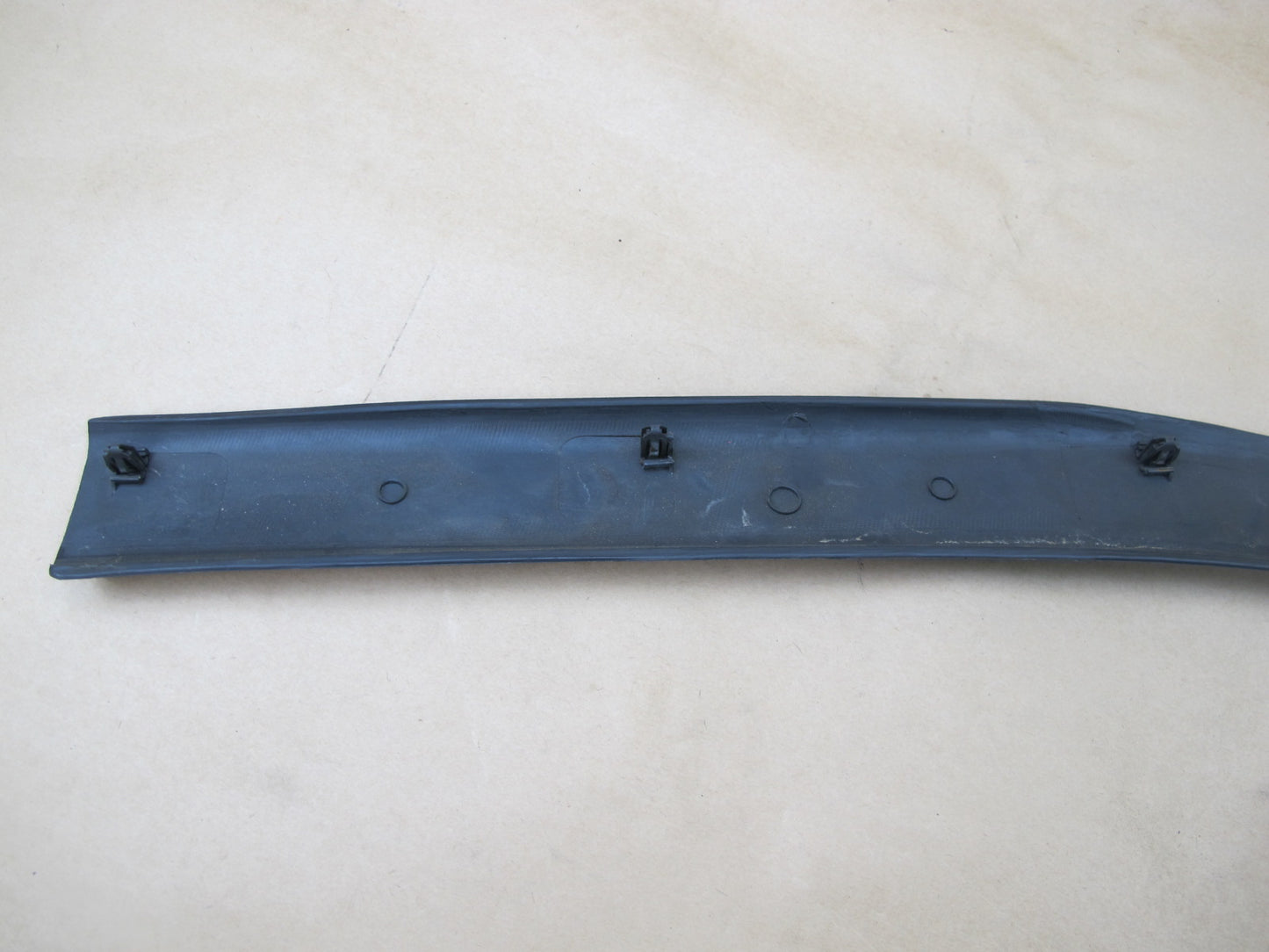 1989-1991 Nissan 240SX S13 Left & Right A Pillar Interior Trim Set OEM